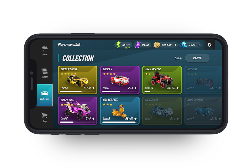Project Nitro Screenshot